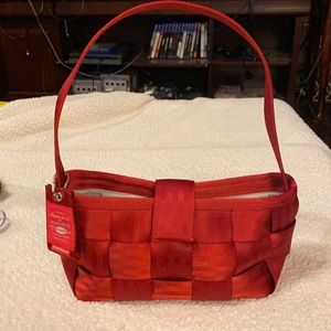 Red Detroit by Harvey’s Handbag